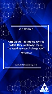 Delta Machinery on Reels