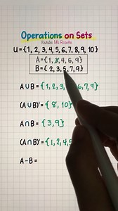 Understanding Sets the Easy Way (With Examples!) | Math Love