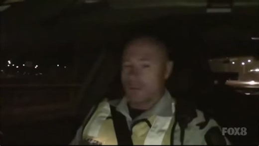 Highway Patrol Australia: Drag Racing Cars Stopped