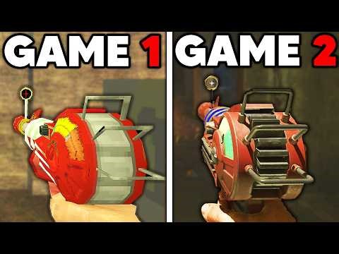 KNOCKOFF Browser Zombies vs BO3 Zombie but it’s Gun Game