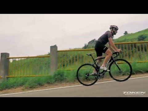 TOKEN T-C28 輪組介紹 (繁中字幕)