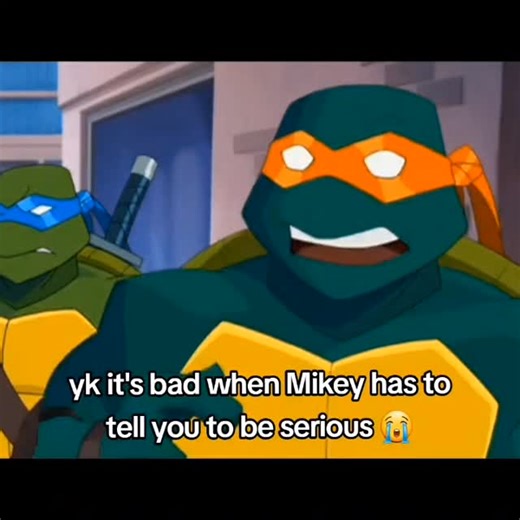 Himmy on Instagram: "Bro always the chill one too #tmnt #teenagemutantninjaturtles #turtlesforever"