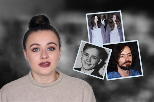 Charles Manson and the Manson Family