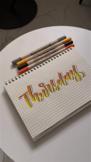 Mastering Calligraphy: Techniques with Brush Pens