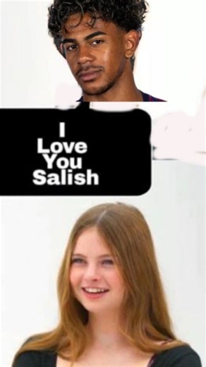 Is Lamine Yamal dating Salish Matter ❤️🤯