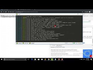 Advance sqlmap os shell + upload file