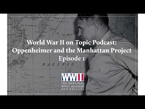 Racing for the Bomb: General Leslie Groves - Episode 1