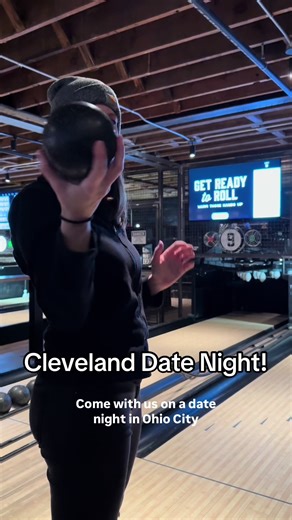 An affordable Cleveland date night! #cleveland #datenight #thisiscle #ohiocity #ohio