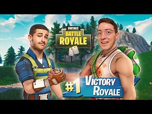 אינדה ונונסטופ המצחיקולים בפורטנייט