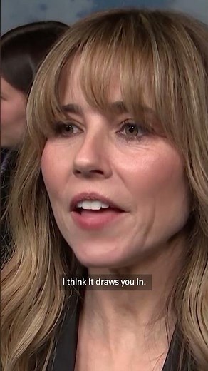 📺 'DTF St. Louis' is about human need for connection, says Harbour