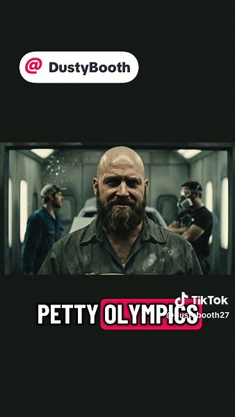 Humorous Insights into Collision Repair Life