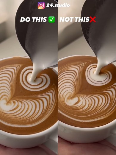 Perfect Your Latte Art: Master Heart Pouring Techniques
