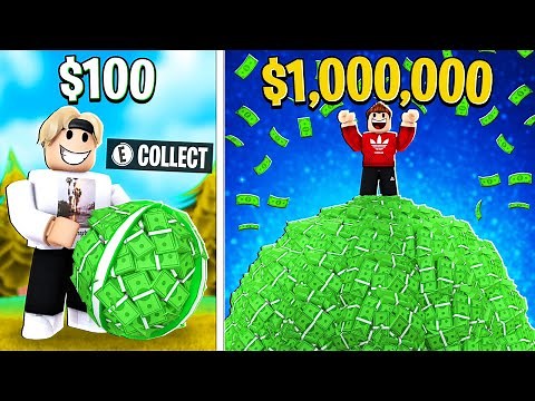 GELD SIMULATOR in Roblox!