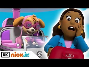 PAW Patrol | Pups Save Mayor Goodway’s Purse | Nick Jr. UK