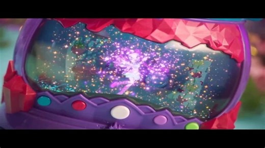 HOLOBRITE Pixie TV Spot, 'Make Up a Dance'