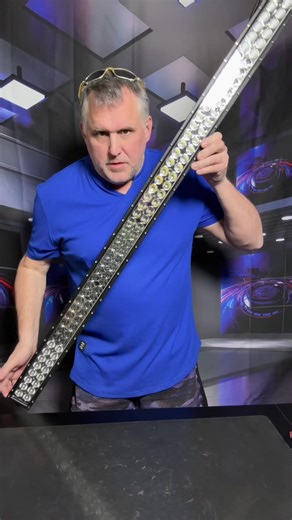 Nilight 52-Inch LED Light Bar: Power and Performance