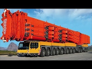 The Most Incredible Heavy Cargo Transport Moments Ever Captured!