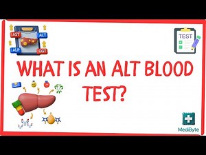 What is an ALT (GPT) Blood Test?