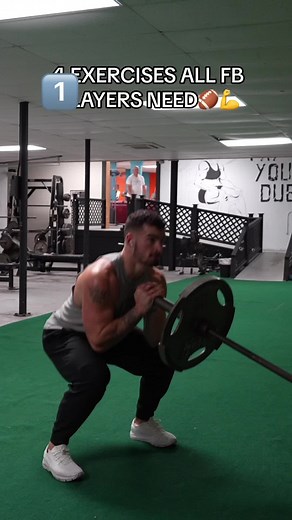 4 Gym Exercises FOOTBALL PLAYERS need to be doing🏈✅ Follow for part 2‼️ If you wanna have the most elite off season and surpass all your teammates and competition guaranteed grab a 5⭐️ Football Package in the LlNK IN MY BlO✅ . . . . . #football #fb #footballworkout #gym #liftlikeanathlete #athleteworkout #gymvid #d1football #d1FB #5starfootballpackage #5starfootball #fyp