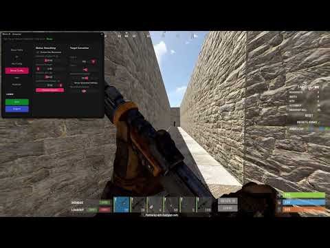 Universal AI Aim Assist | Now Support Arduino and Macku - APEX - RUST - COD - FINALS and more