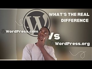 WordPress Explained: What It Is, How It Works & The BIG Difference Between .com and .org