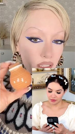 1970s Indian Earth Bronzer Reaction... Does It Work?