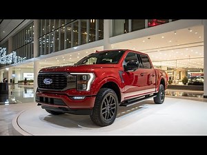 2025 Ford F-150 XLT | Complete Features Breakdown, Power Performance, Interior Tech & Full Review