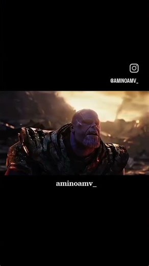 The most relatable speech of Thanos is about for life