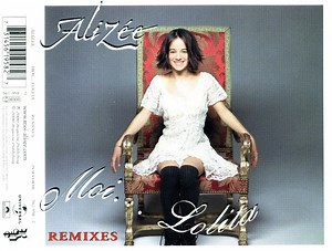 Alizée - Moi… Lolita (Remixes)