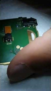 Easy Nokia Charging Port Installation 🔧📱