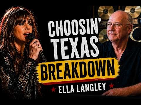 Ella Langley's Vocal Secrets Decoded | What Sheet Music Doesn't Show