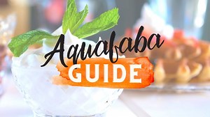 Aquafaba Guide: Unlocking The Magic of Chickpea Brine