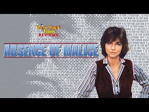 Absence of Malice (1981) - Movie Review
