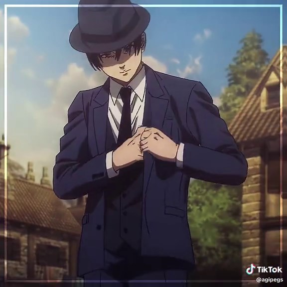 Levi Ackerman – Edits and AMVs that Rock!