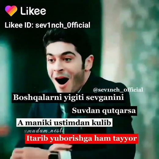 Murod va Hayot ❤️