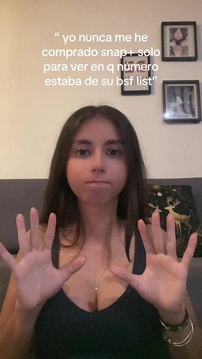 Descubre la Lista de Mejores Amigos en Snapchat