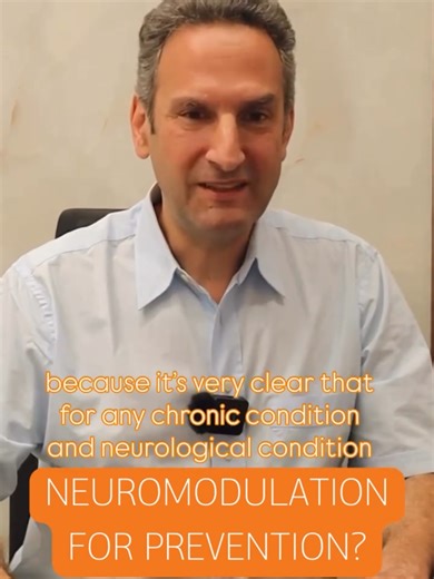 Did you know that patients also explore neuromodulation as a preventive approach for different neurological, chornic, and genetic conditions? 🧠 Mr. Ilan Weil, who brought a close relative to SOZO Brain Center in Cyprus for supportive treatment for significant cognitive decline, shares his thoughts #Neuromodulation#CognitiveCare #SOZOBrainCenter #BrainAwareness #BrainHealth