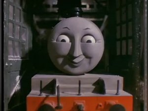 Thomas & Friends: Adventures In The Dark (UK VHS/DVD 2003)