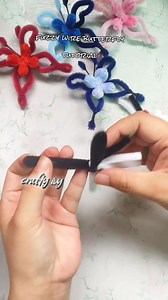 8.7K views · 65 reactions | Fuzzy wire butterfly tutorial #fuzzywirebutterfly #fuzzywiretutorial #tutorial #diy | Crafty Ivy | Facebook
