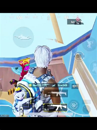 Solo 😞 1v4 only clutch 🔥☠️#solo #bilexgamer #bgmi #pubg #shortvideo