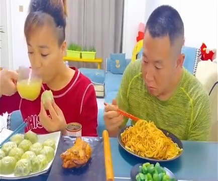 3K views · 44 reactions | The Funniest Million View: A Gorgeous Couple Tricking Each Other by Eating Food | Couple Eating | Facebook