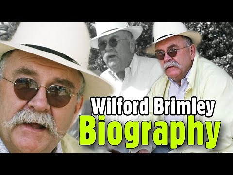 Wilford Brimley Biography, Documentary, Career, about,