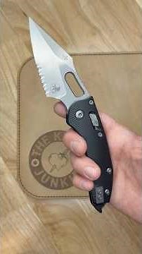 Collection Selection No.119 - Microtech Stitch RAM-LOK