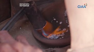 713K views · 1.8K shares | Ilang small-scale miners sa Aroroy, Masbate ang binawian ng buhay matapos makalanghap ng mercury sa minahan. Ngunit kahit mapanganib, patuloy pa rin sa paggamit ng mercury ang ilang minero para mano-manong maihiwalay ang ginto sa putik. #ReportersNotebook | Reporter's Notebook | Facebook