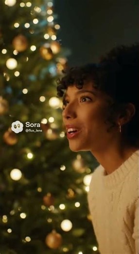 The Christmas Tree Turned On by Itself at 3AM… This Wasn’t a Glitch 🎄😨