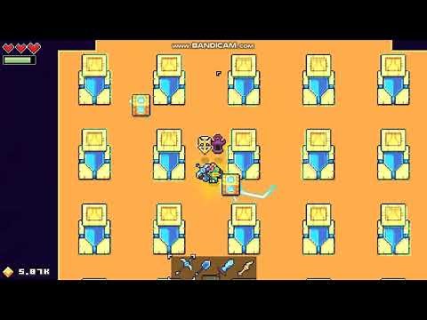 HOW to pass THE DESERT FORAGER dungeon / ANCIENT GALAXY