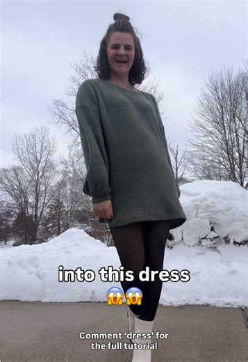 Transform Your Patterns: Dress Hacking Tips