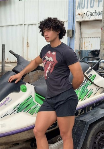 Jetski vou fazer #catwalk pra tuuu #Malewalk #fyp #fyppppppppppppppppppppppppppppppppppp #model