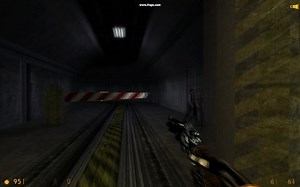 HL:S Enhanced Shaders Ultimate Comparison Video 1