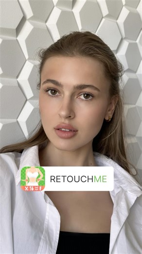 Edit your photos in just a few clicks and get impressively realistic retouching! #retouchme #retouch #retouchmeapp #app | RetouchMe App